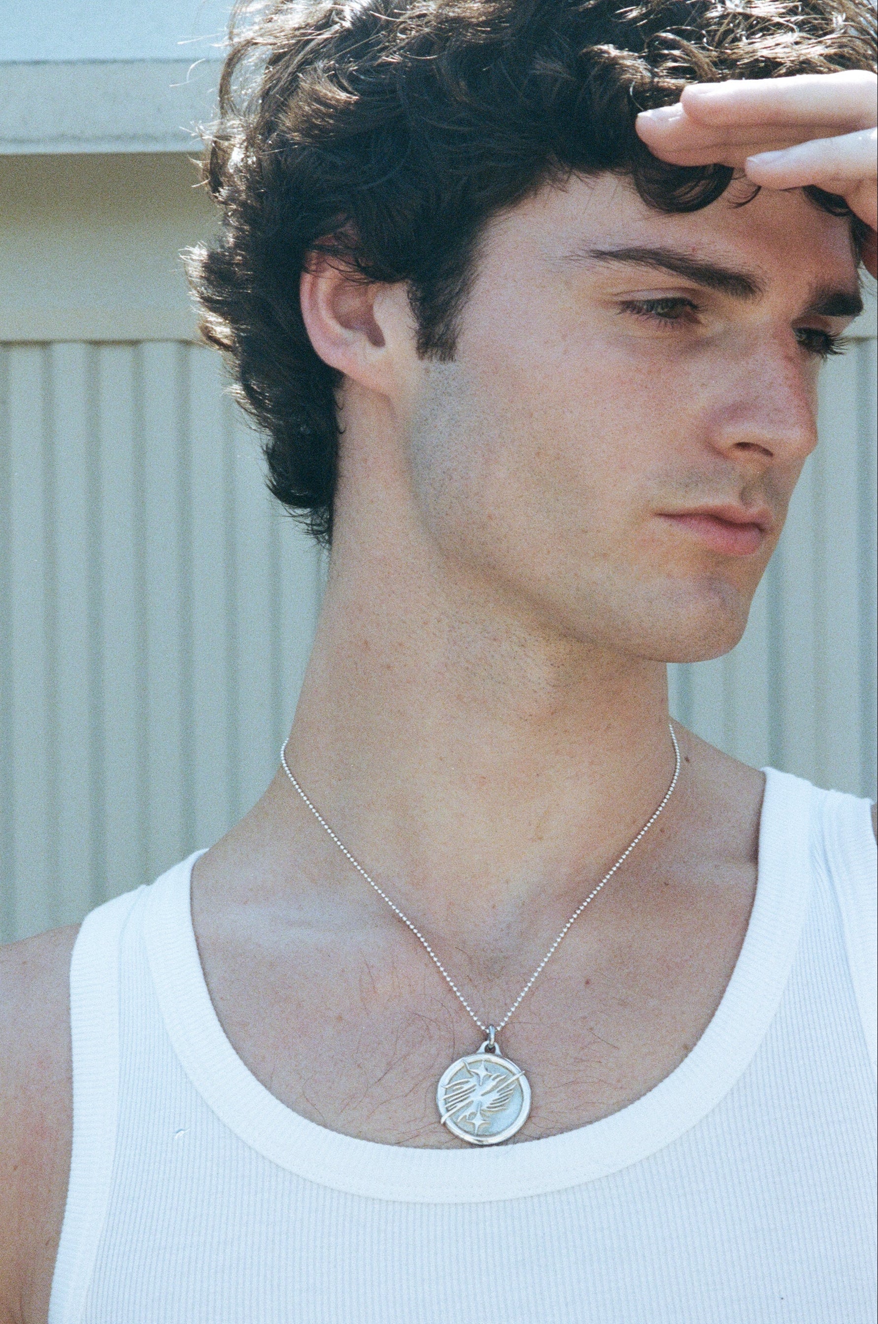 Kahn Pendant