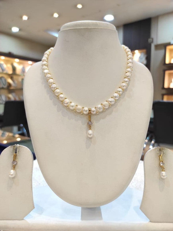 Fashion Vibes Presents Designer Petal Necklace Set