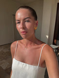 Petite Cross Necklace