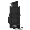Votagoo Molle Mag Pouch 9mm/.40 Caliber Single/Dual Stack Adjustable Mag Pouch