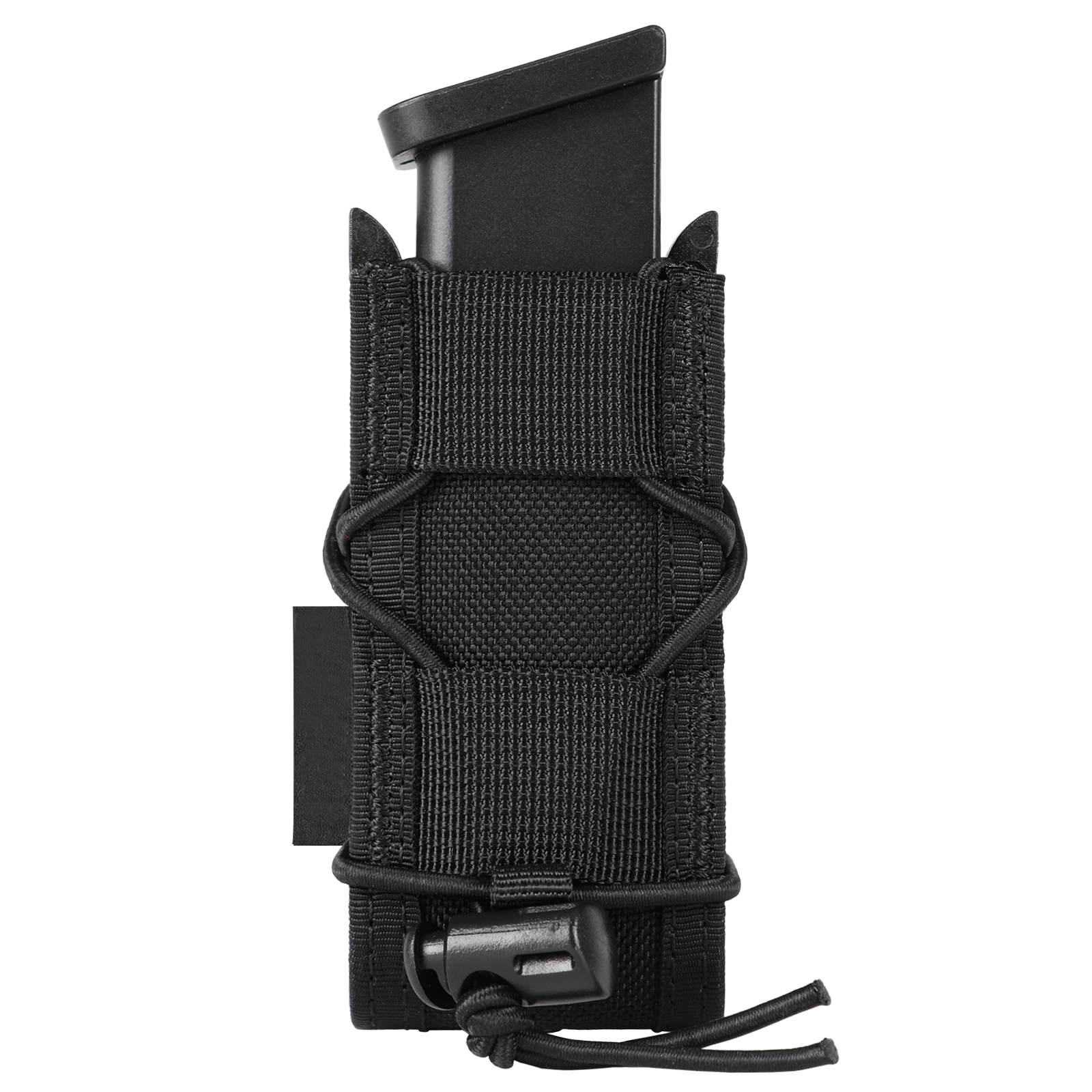 Votagoo Molle Mag Pouch 9mm/.40 Caliber Single/Dual Stack Adjustable Mag Pouch