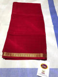 100Grm Thickness South Silk Saree