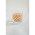 11oz Checkerboard Cocktail Glasses