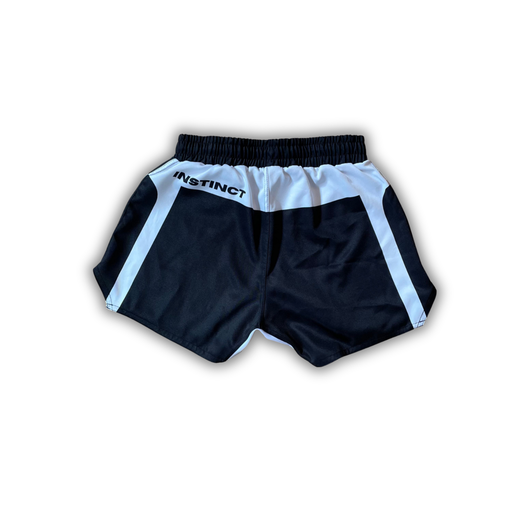 COMPETITOR SERIES COMBAT SHORTS - BLACK