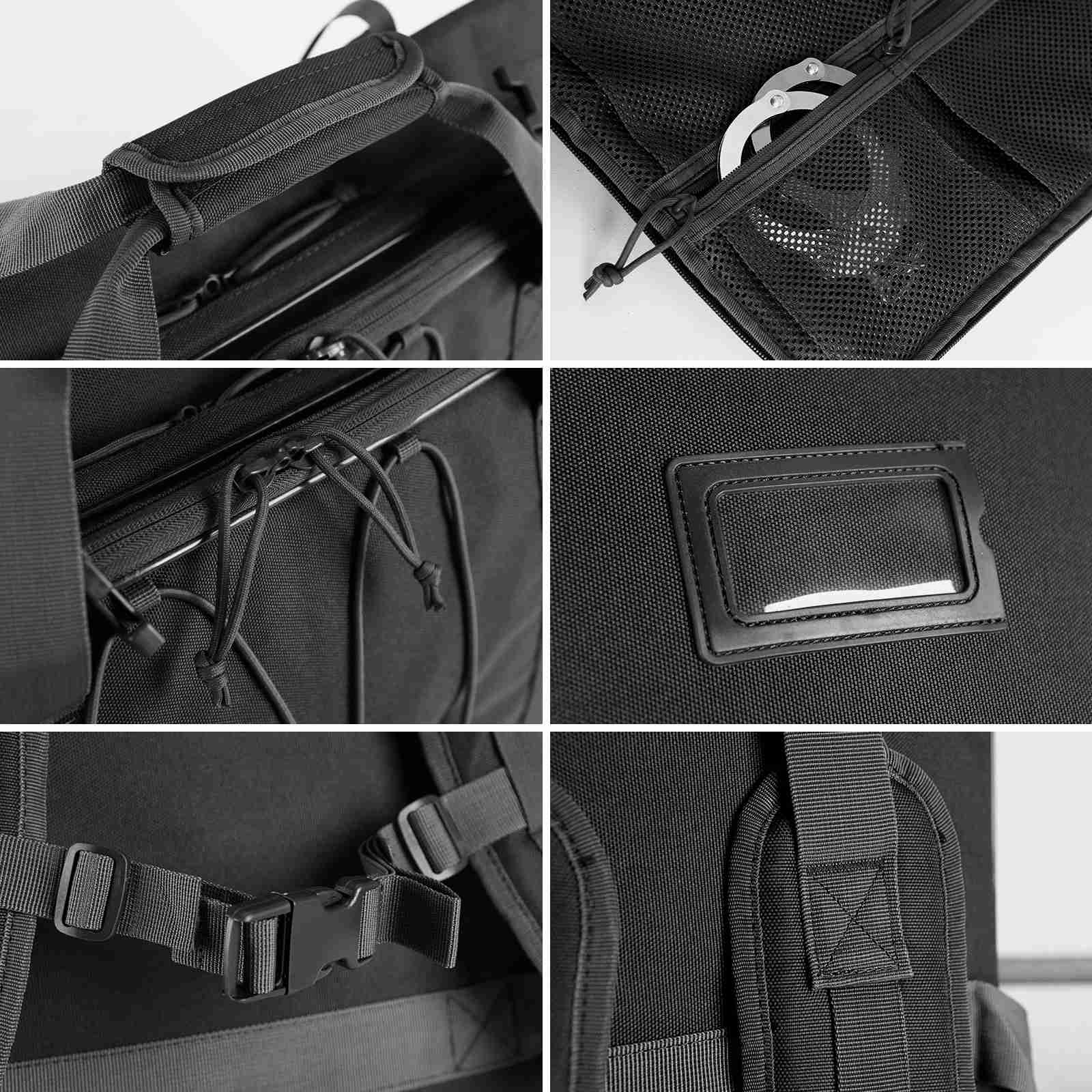 Votagoo® Tactical Rifle Case Pro Version