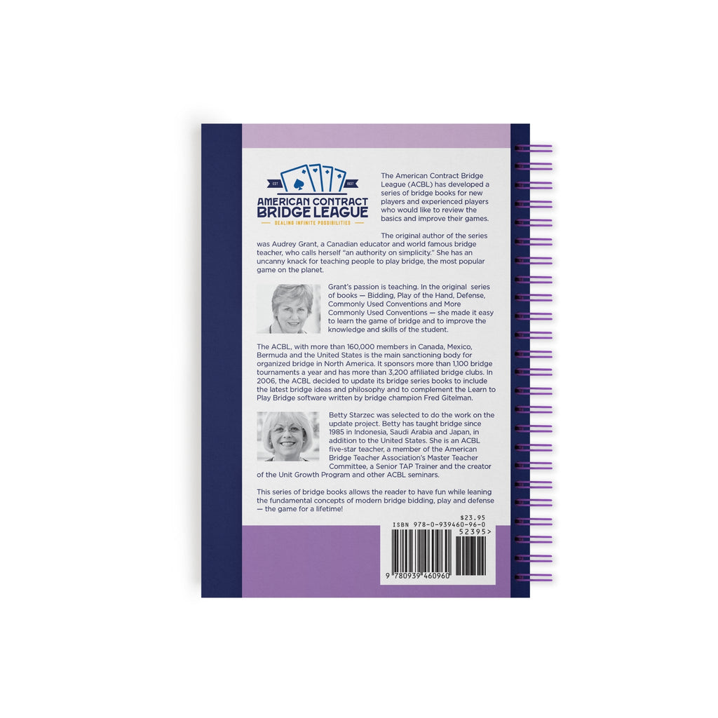 ACBL Commonly Used Conventions In The 21st Century