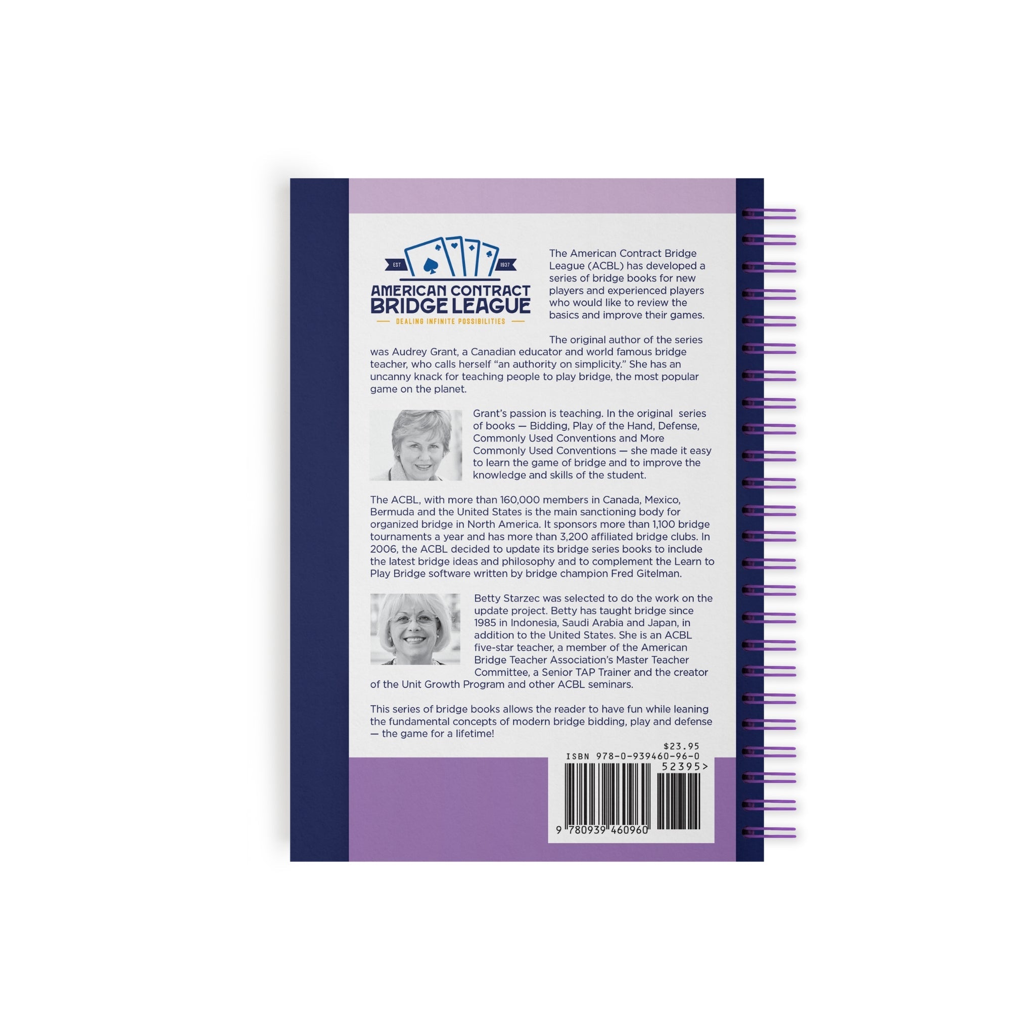 ACBL Commonly Used Conventions In The 21st Century