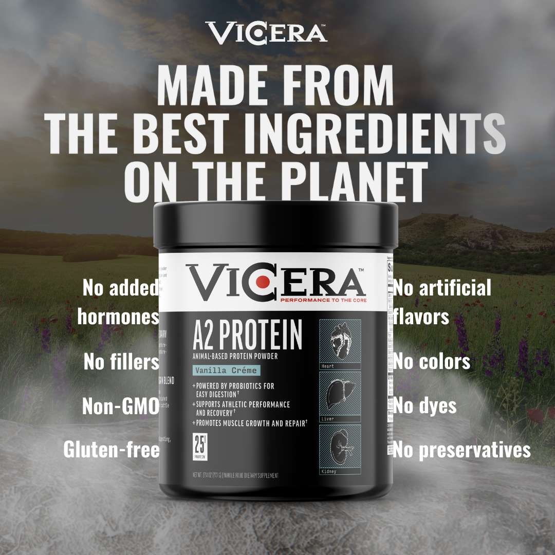 A2 PROTEIN | VANILLA CREME