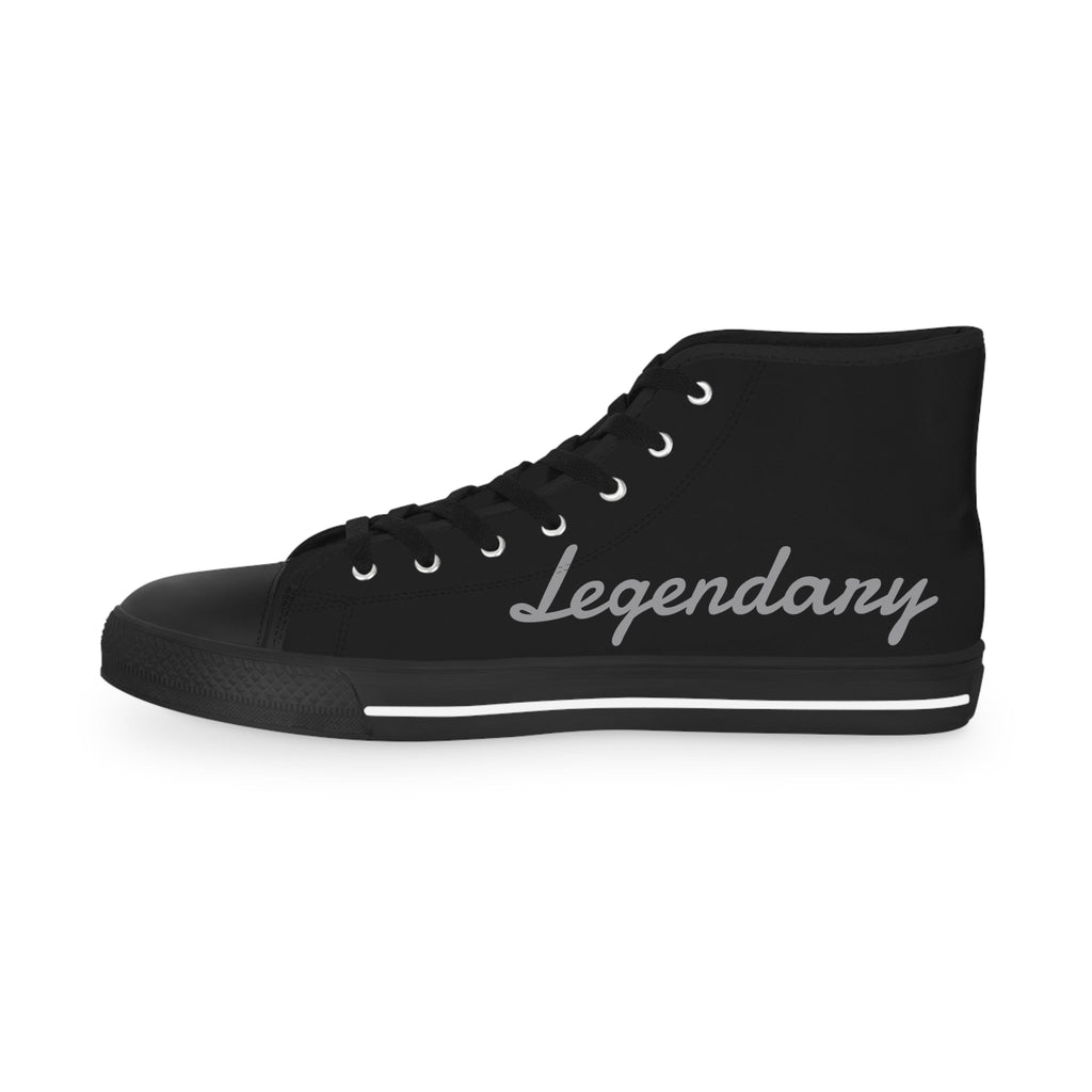 Krave Fitness High Top Sneakers - Gym Beast