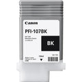 Canon Ink Tank PFI-107BK - Black Ink Tank 130ml