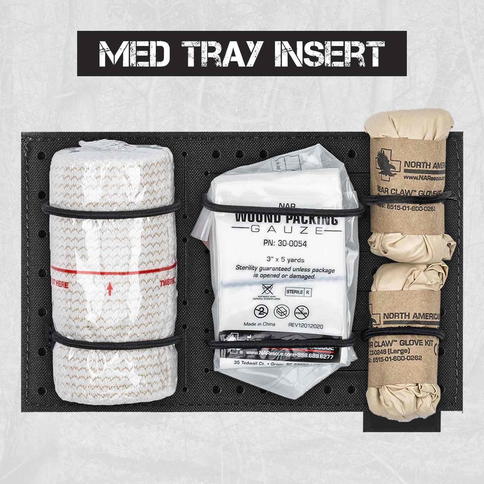 Votagoo Tactical Admin Drop Pouch Molle Dangler Pouches