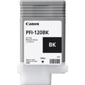 Canon Ink Tank PFI-120BK - Pigment Black Ink Tank 130ml