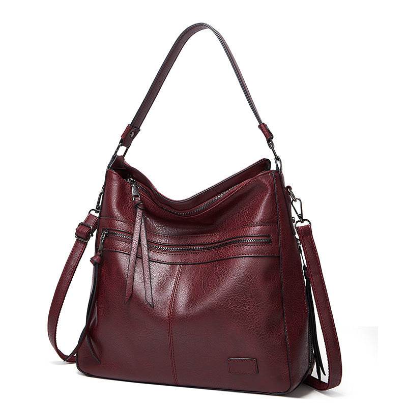 European and American Temperament Women's Shoulder Messenger Bag