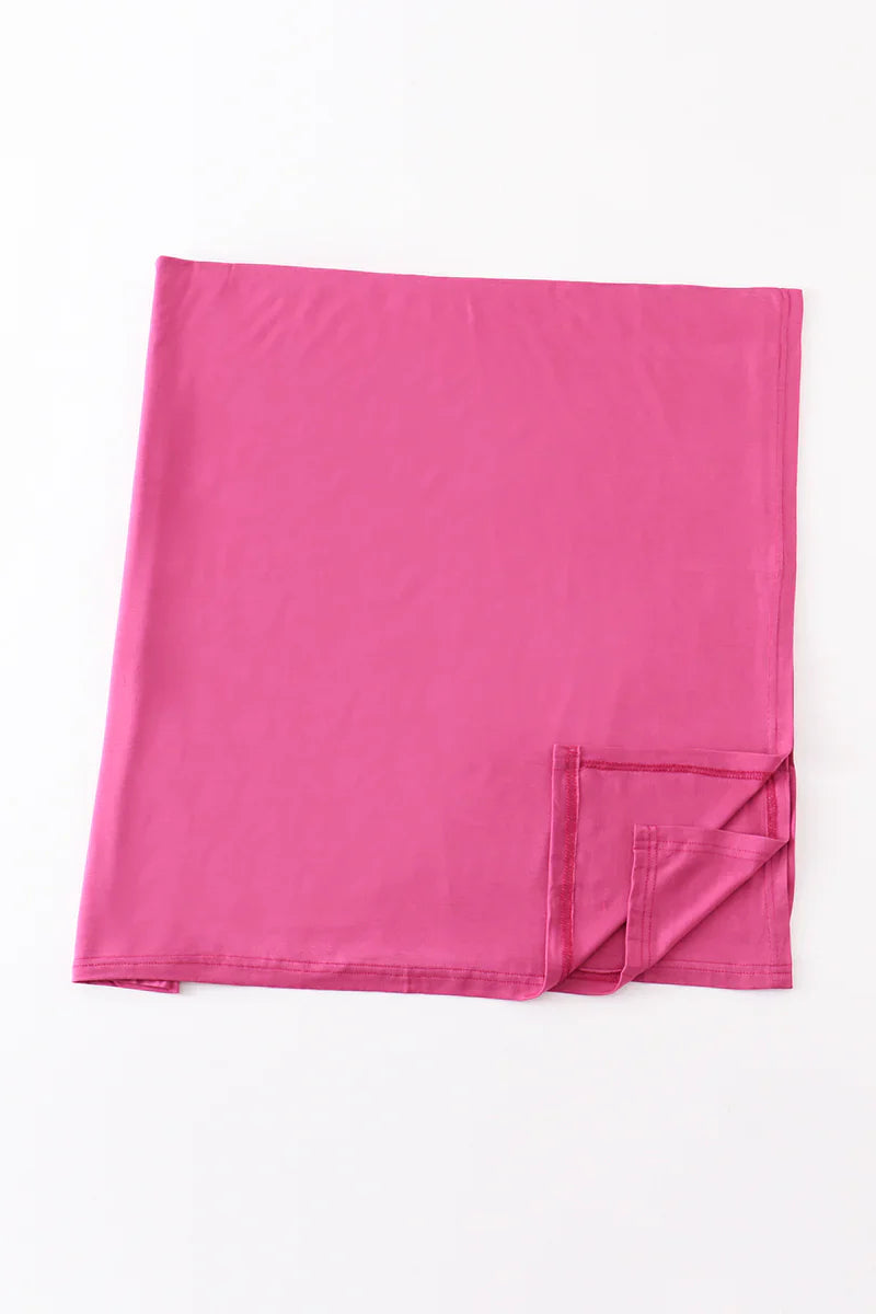 baby bamboo swaddle blanket