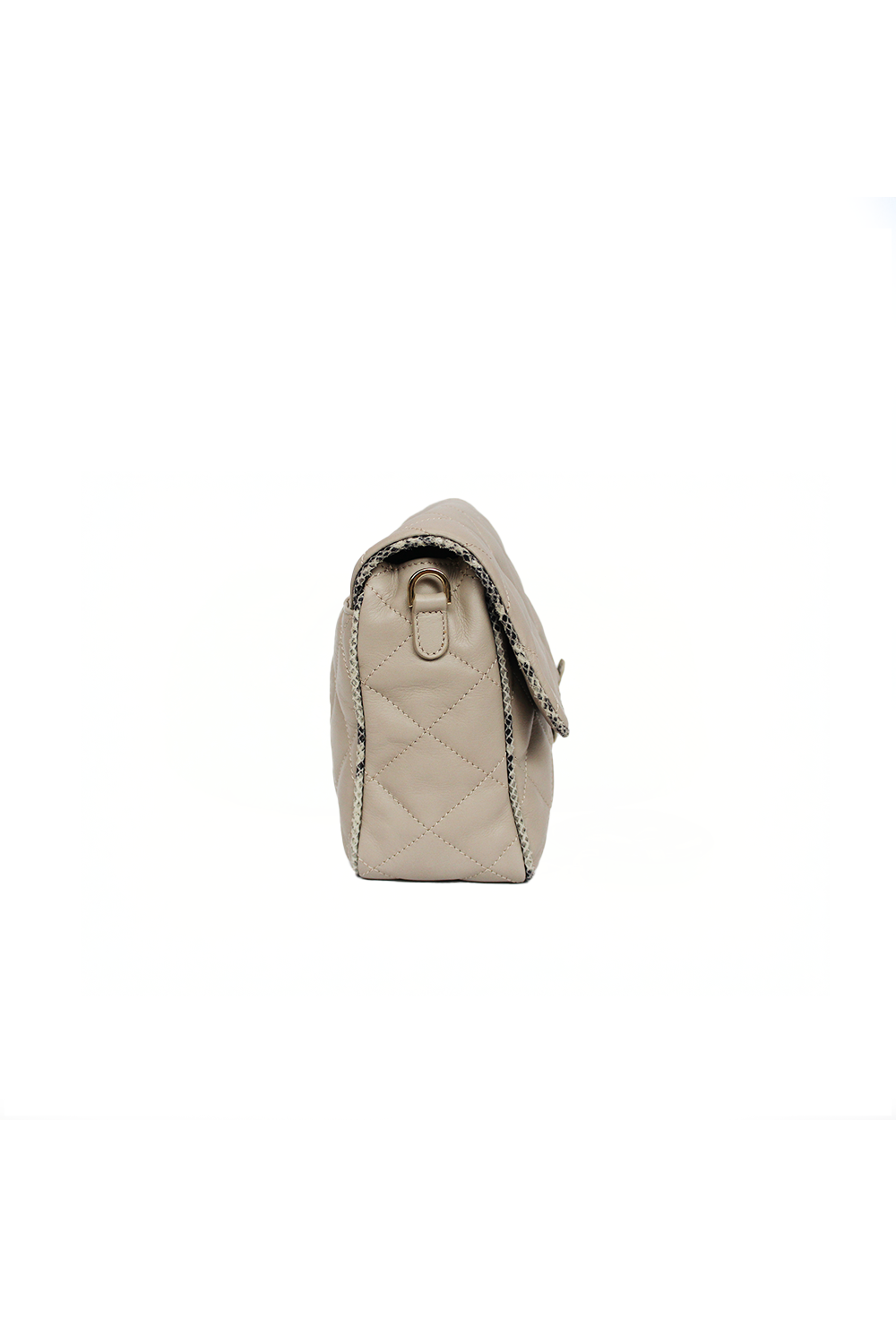Henriett in Butter/Natural Leather