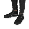 Krave Fitness High Top Sneakers - Gym Beast