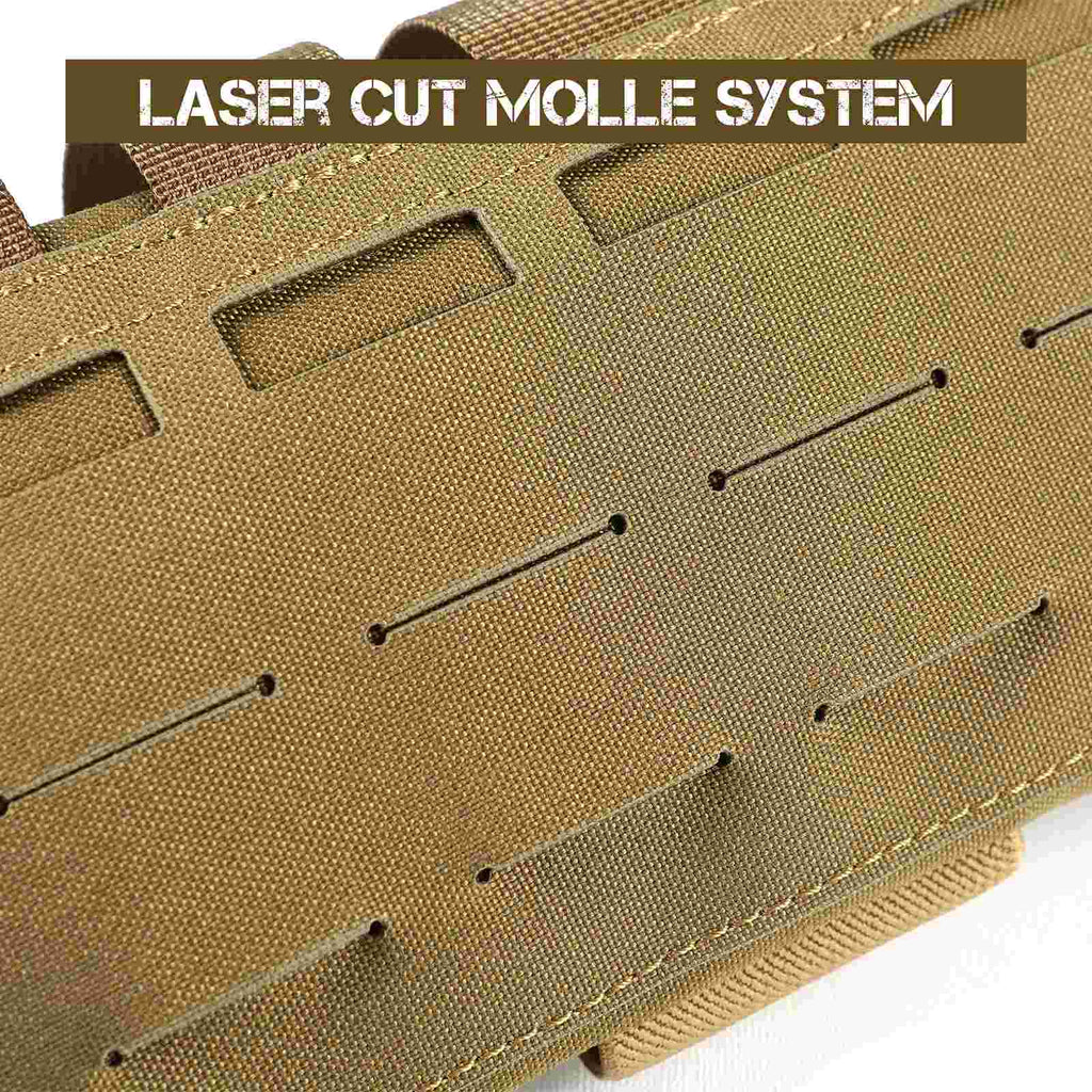 Votagoo Tactical Molle Admin Pouch
