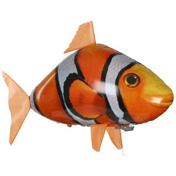 Remote Control Shark Balloon