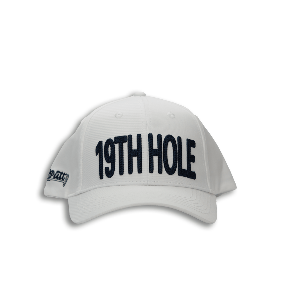 19TH HOLE Hat