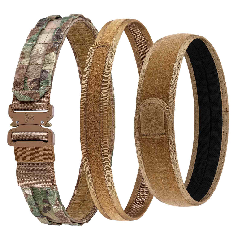 MOLLE Battle Belt with Quick Release Buckle