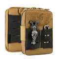 EDC Pouch Tool Pocket Organizer Molle Tool Pouch