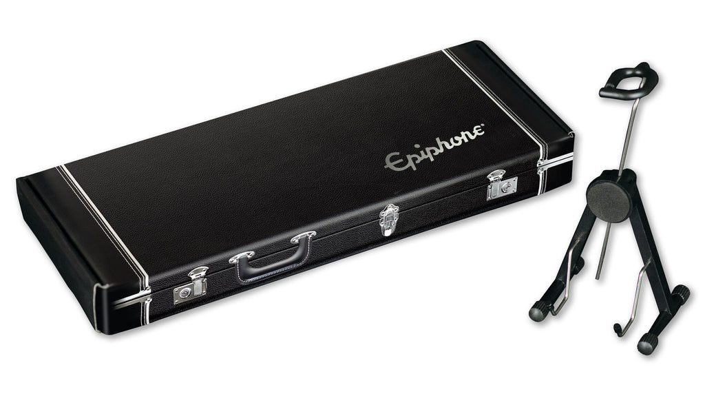 Epiphone 1965 Revolution Natural Casino 1:4 Scale Miniature Guitar Model