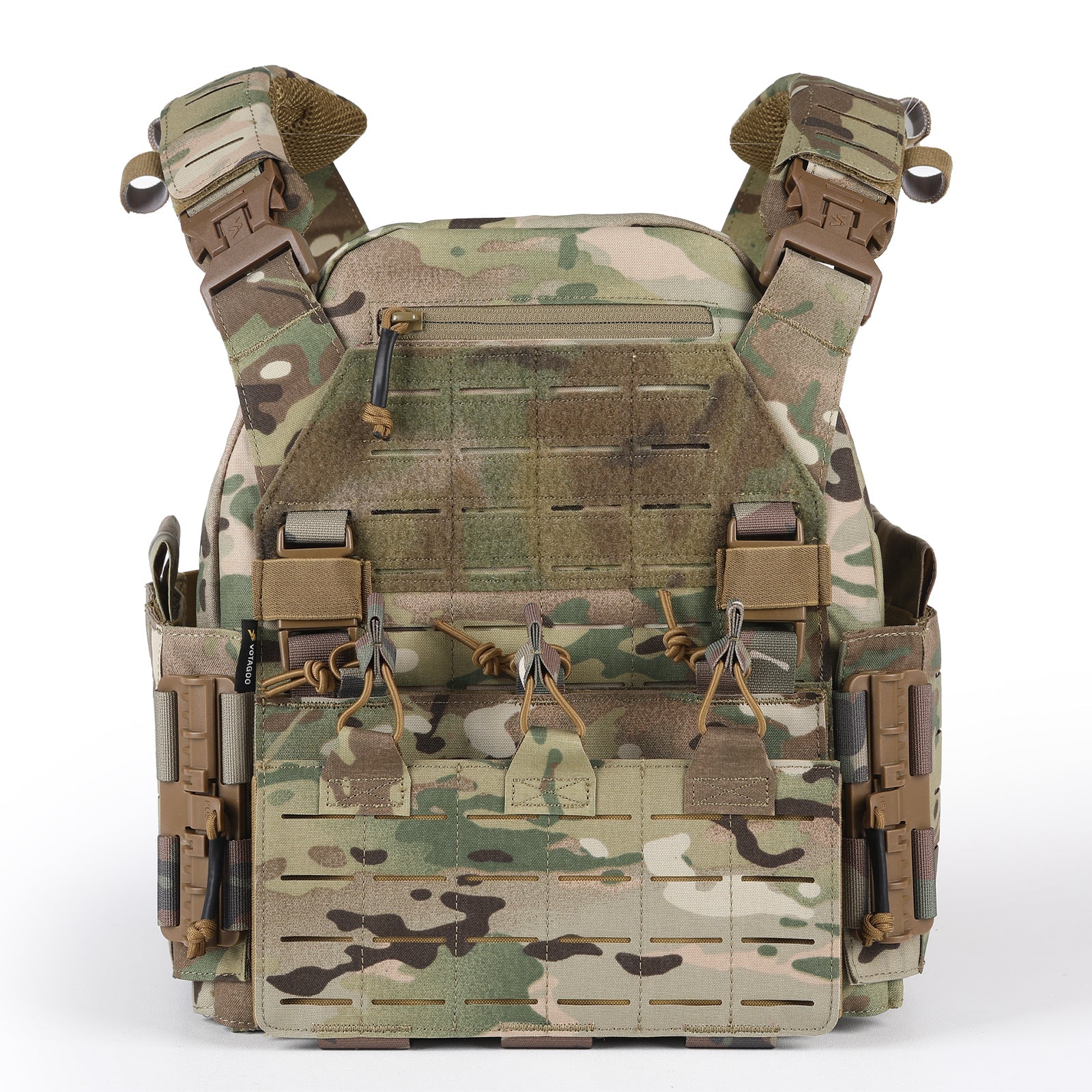 Votagoo 1000D Nylon Military Vest Quick Release Y014 Tactical Vest