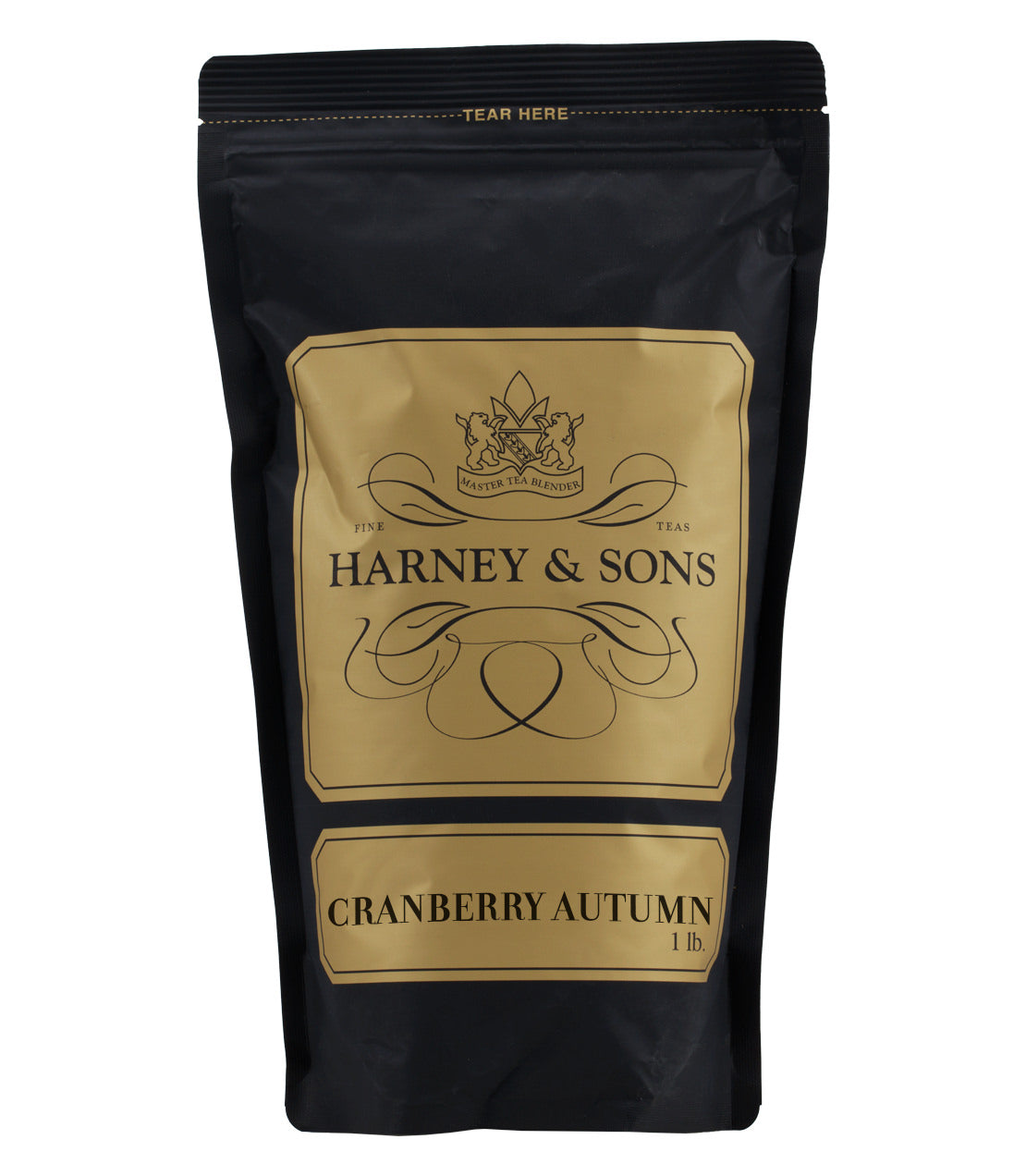 Cranberry Autumn