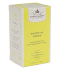 Tropical Green, Box of 20 Premium Teabags