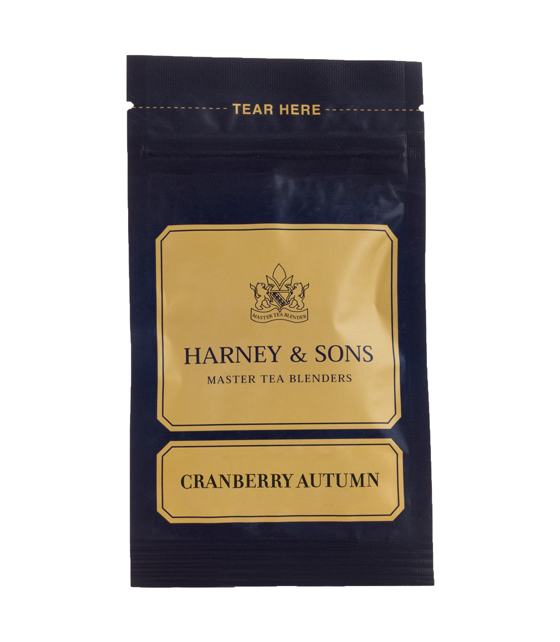 Cranberry Autumn