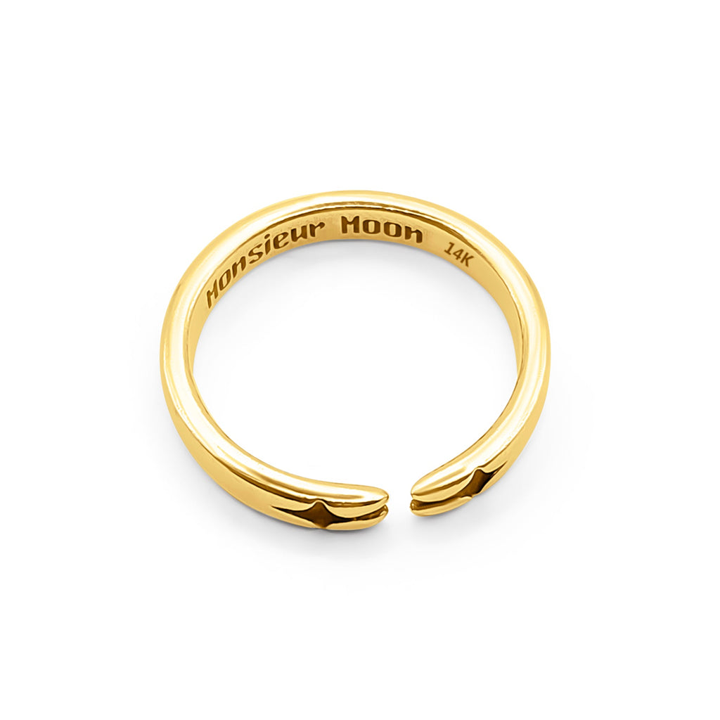 Comet Ring