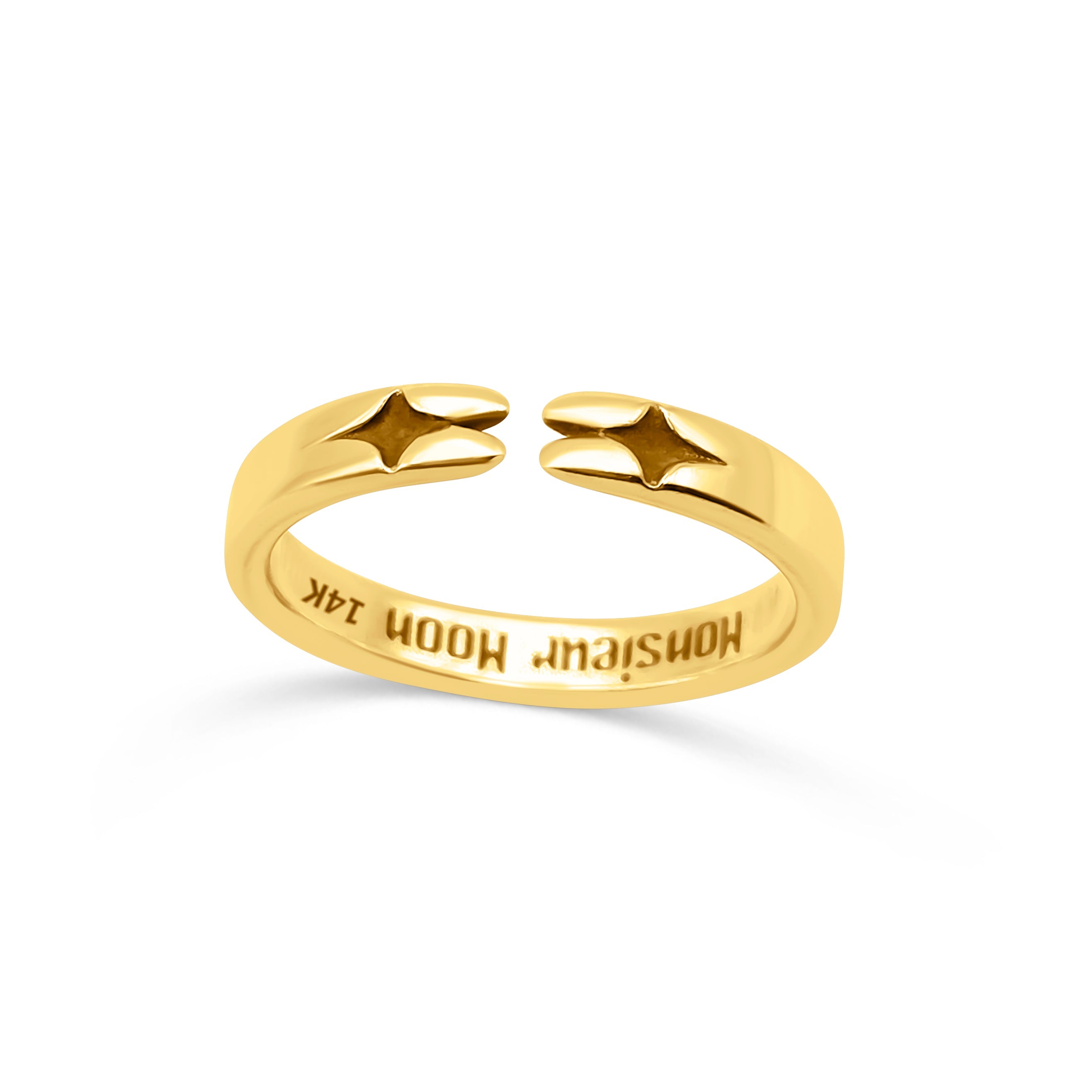 Comet Ring