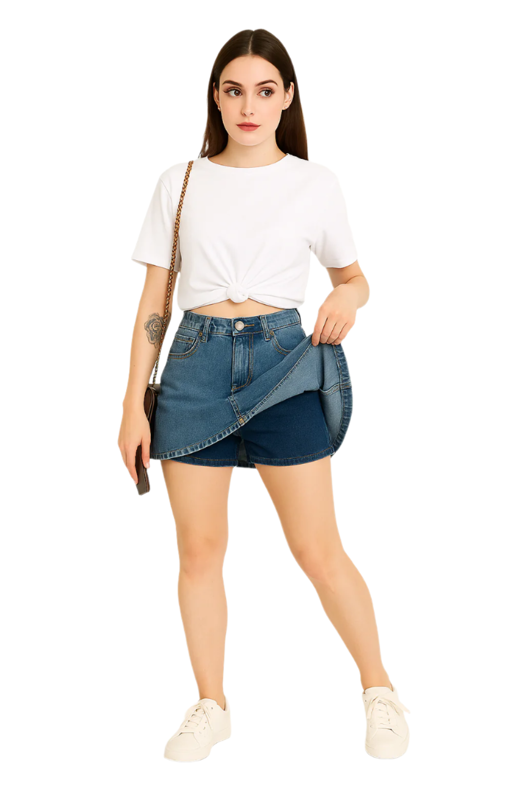 Flirt Factor Skirt