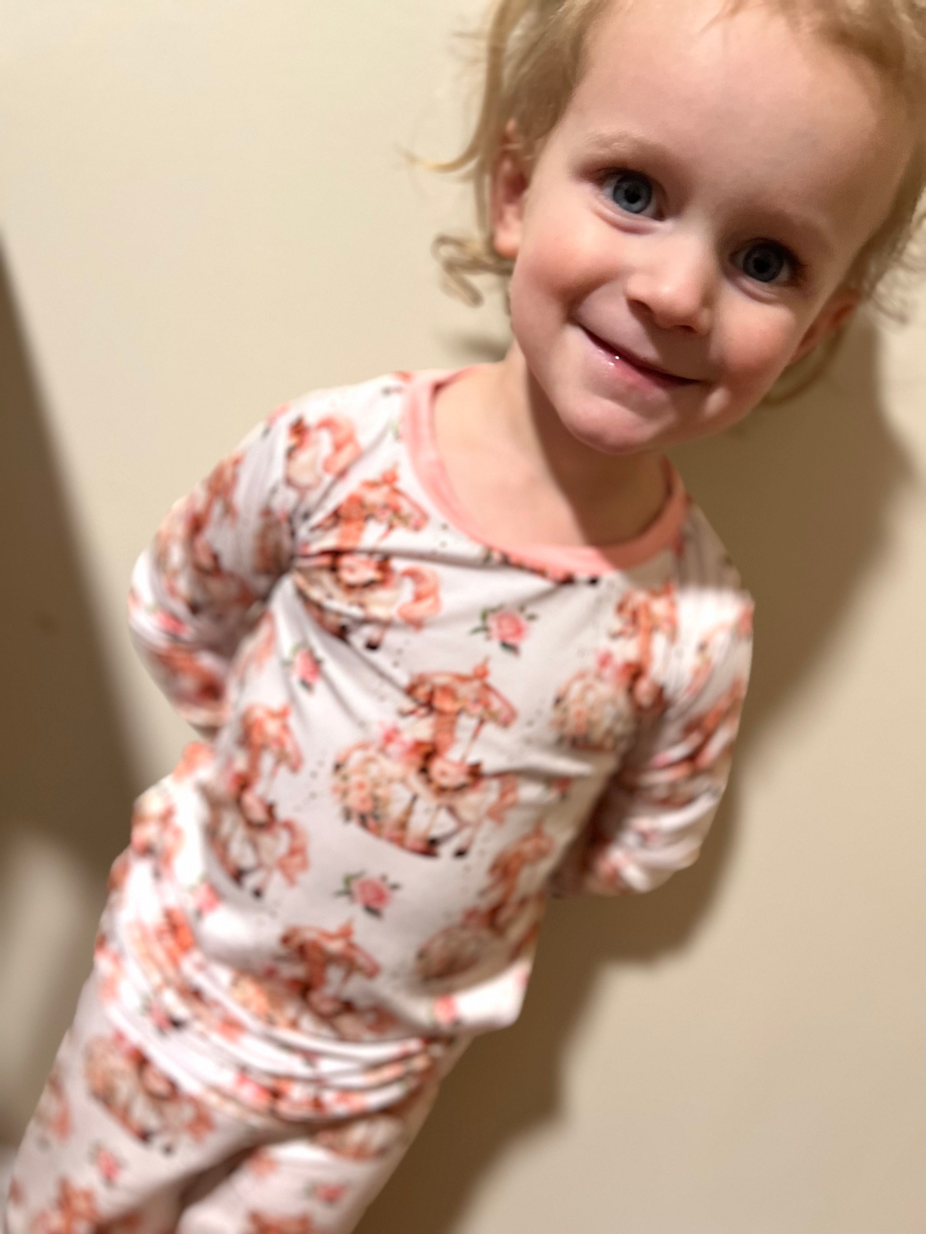 Two-Piece Pajama Set