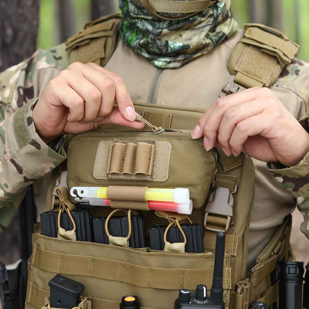 Votagoo Tactical Molle Admin Pouch