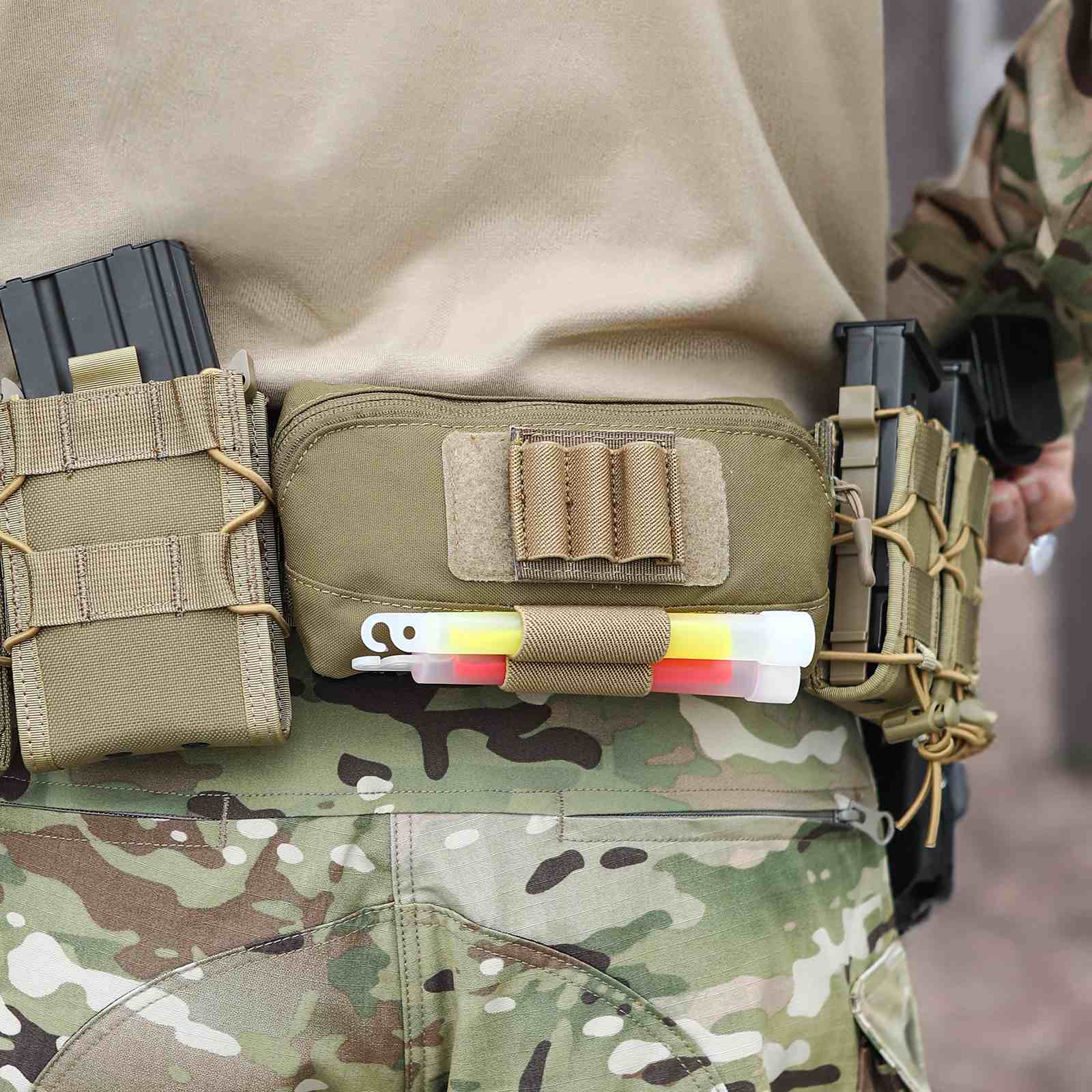 Votagoo Tactical Molle Admin Pouch