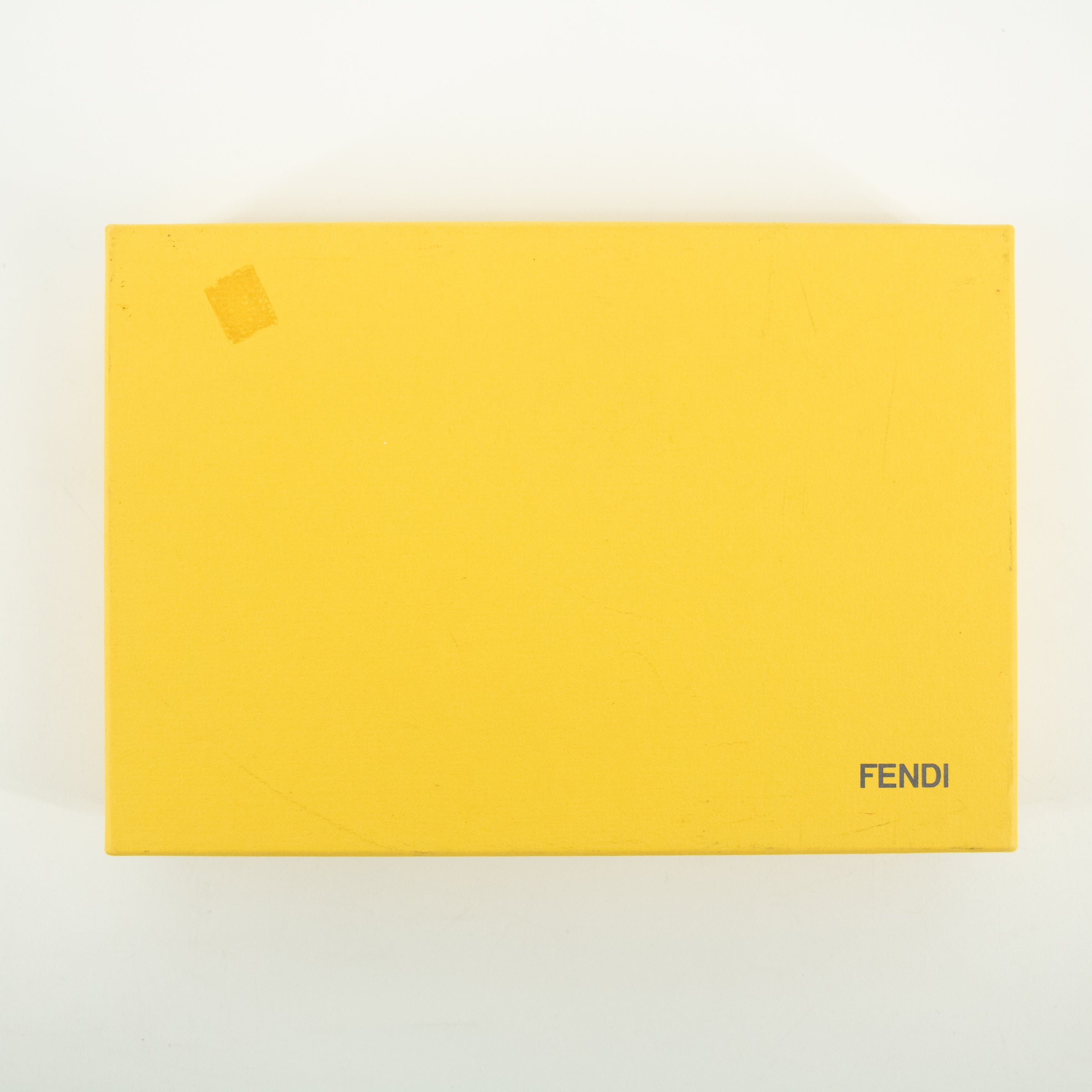 Fendi Brown Zucca Pattern PVC Long Wallet #2398