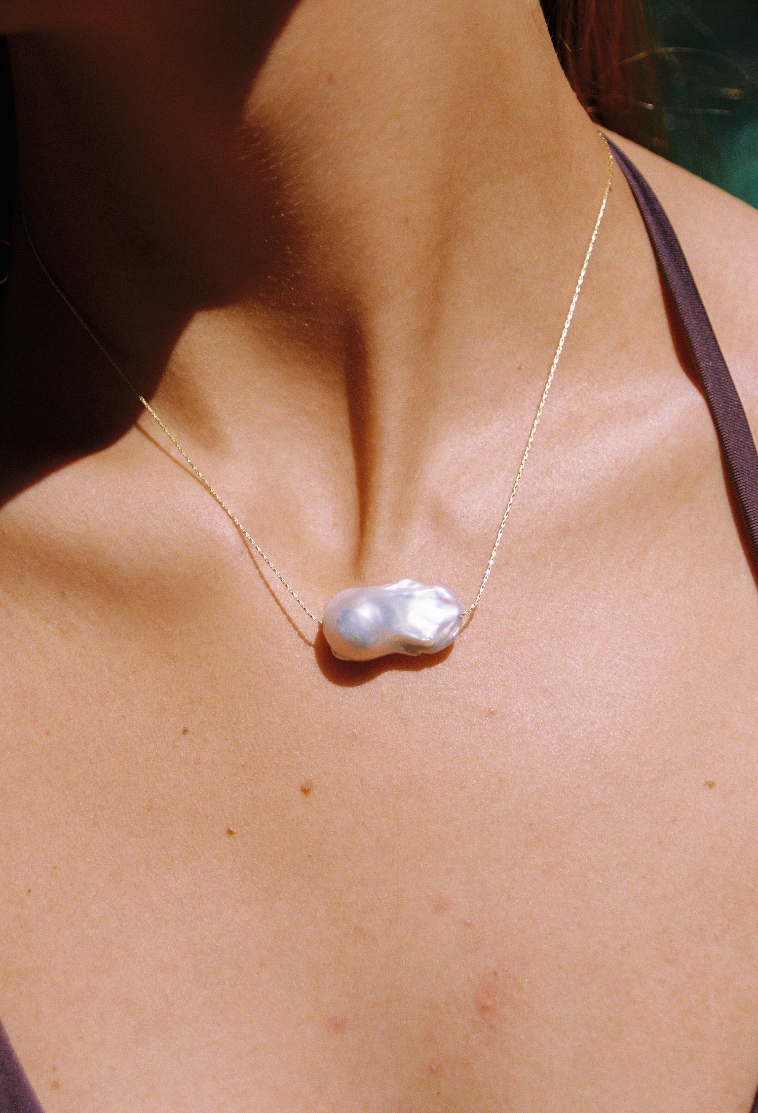 Shoreline Necklace
