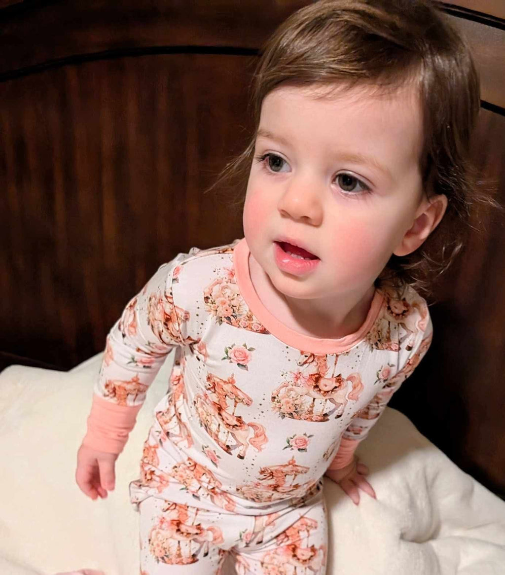 Two-Piece Pajama Set