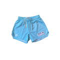 CORE SERIES COMBAT SHORTS - BLUE