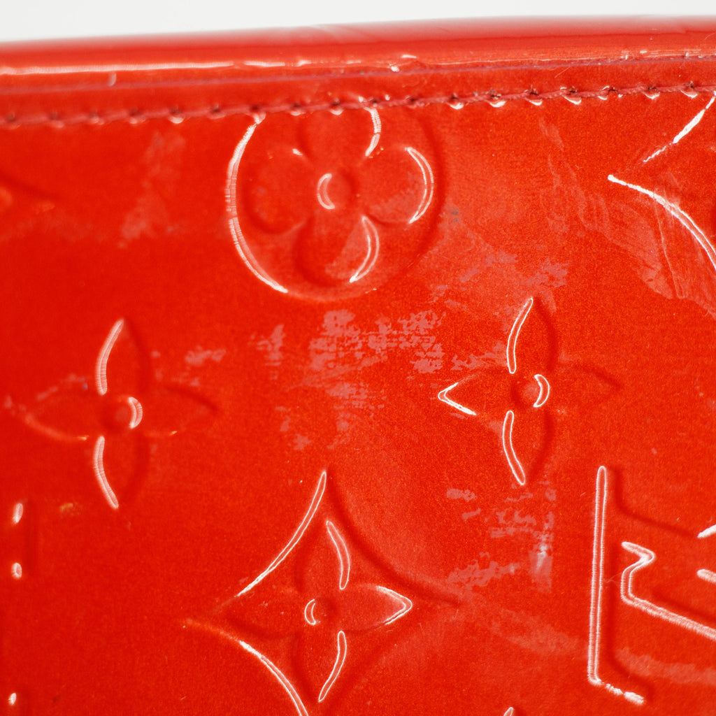 Louis Vuitton Monogram Vernis Patent Reade PM Tote Bag -#2773