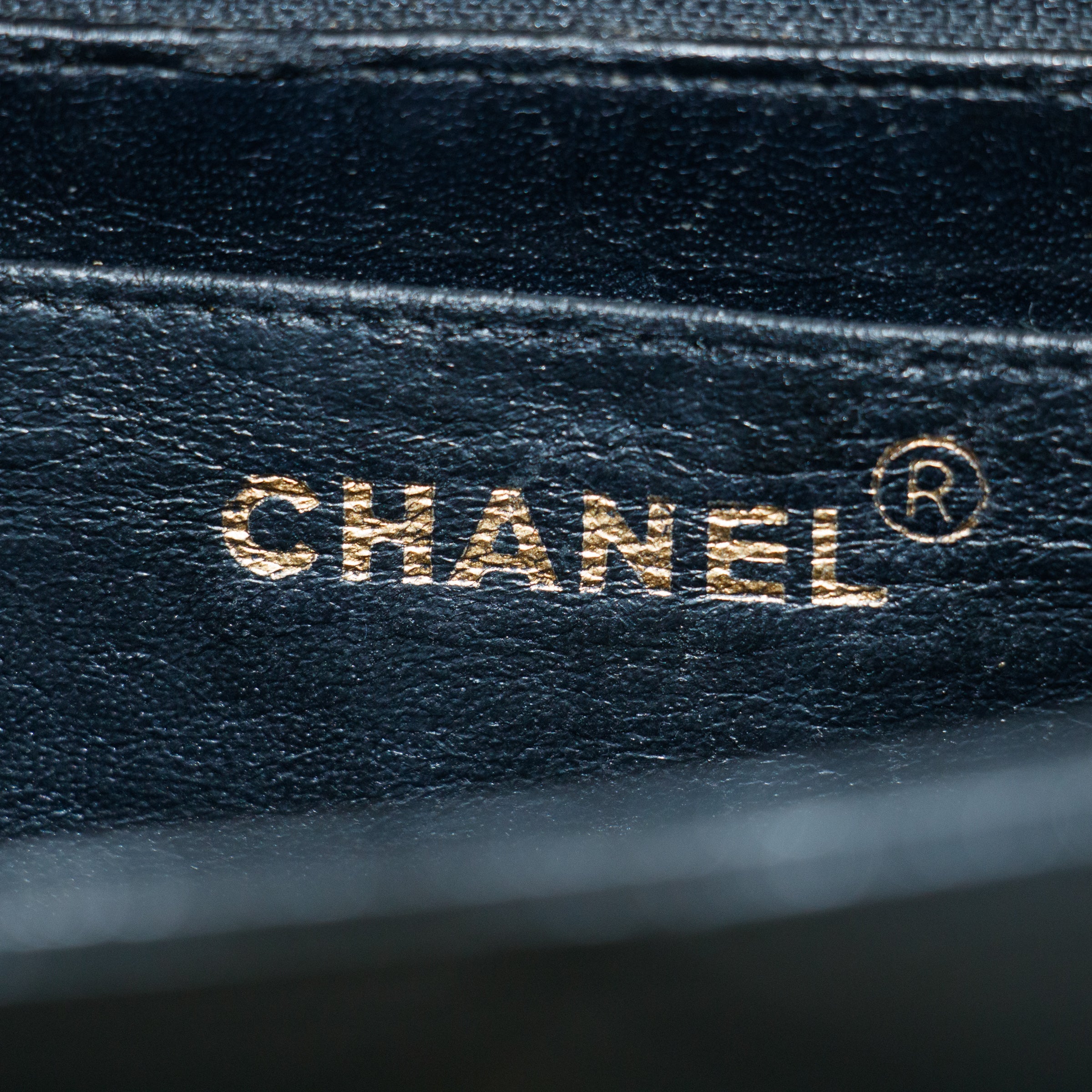 Chanel Matelasse Caviar Skin Turnlock Tote Bag Black 13 Series #2918