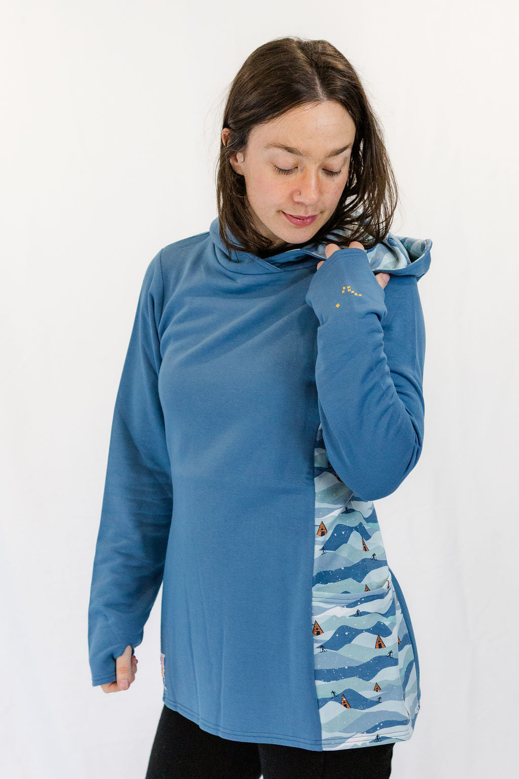 Hatchers Pass Tunic