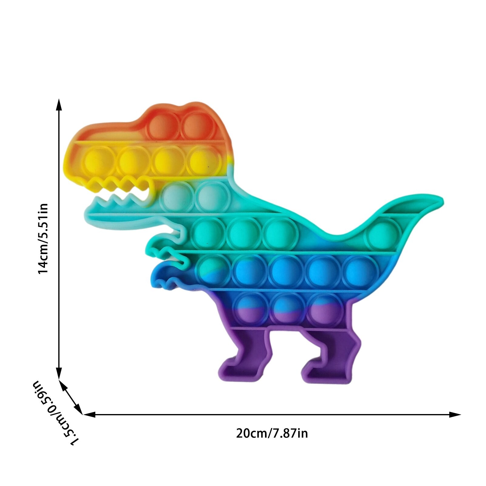 Shaped Fidget Toy