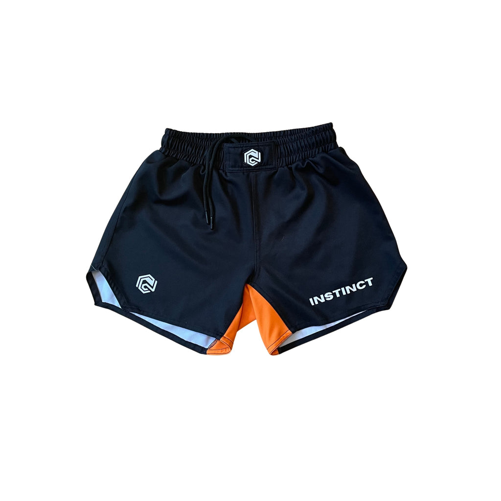 BLASTER V1 COMBAT SHORTS - ORANGE