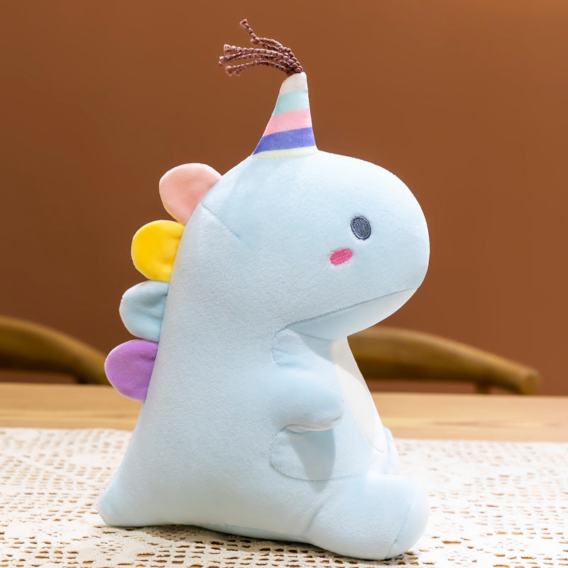 Plush Soft Dinosaur