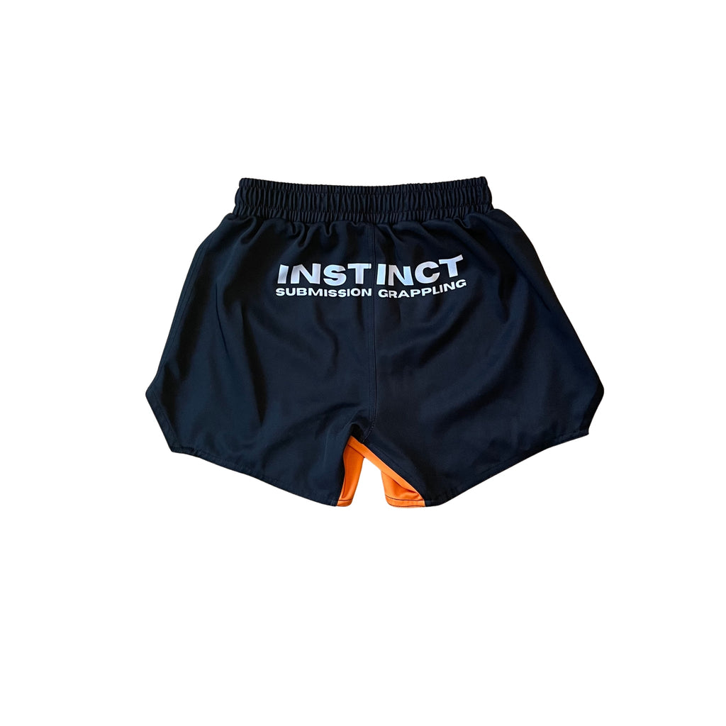 BLASTER V1 COMBAT SHORTS - ORANGE