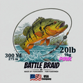 PINK 300 YARD SPOOLS 8x PE