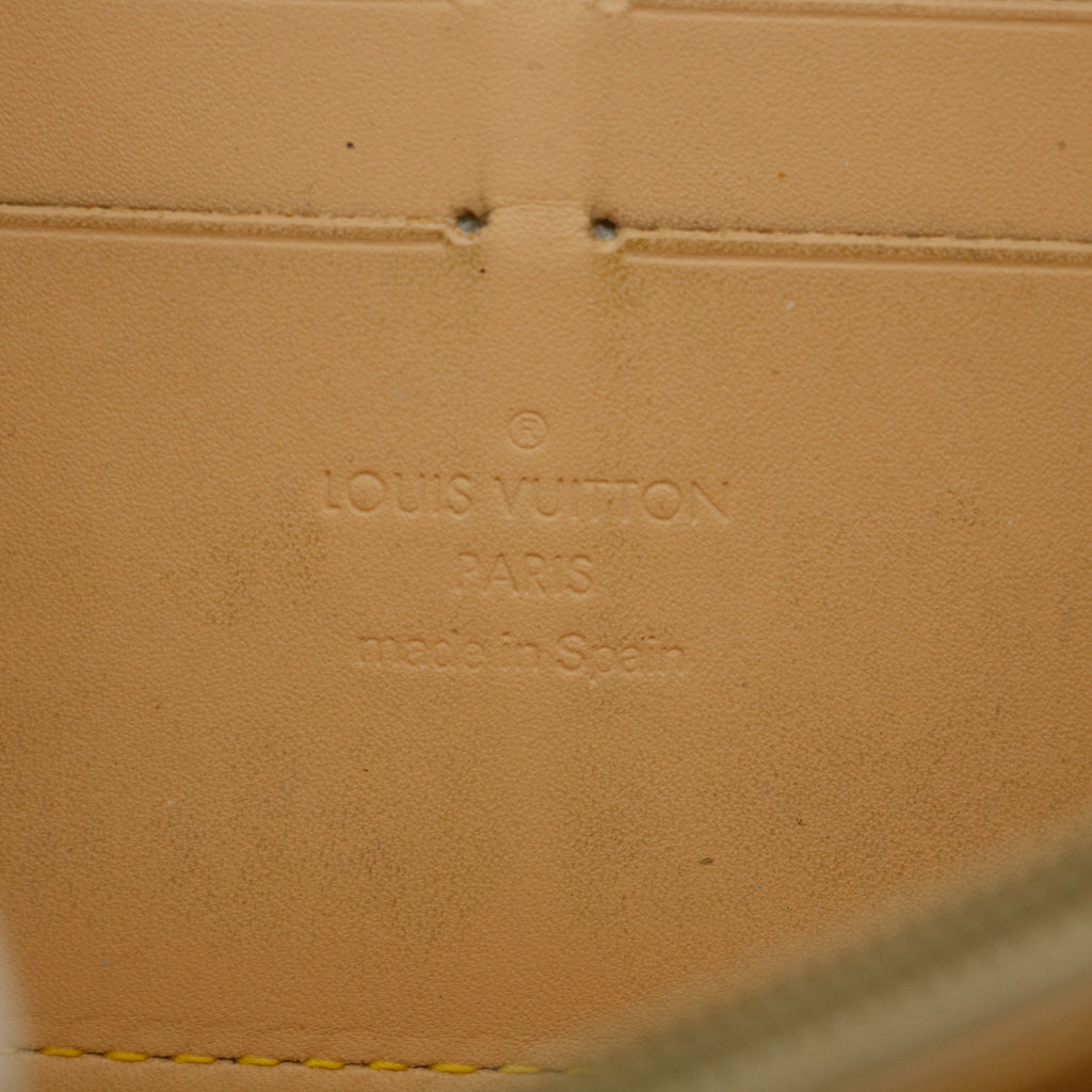 Louis Vuitton Multicolor Murakami Zippy Wallet  #3144