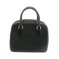Louis Vuitton Black Epi Sablon Handbag  #3304